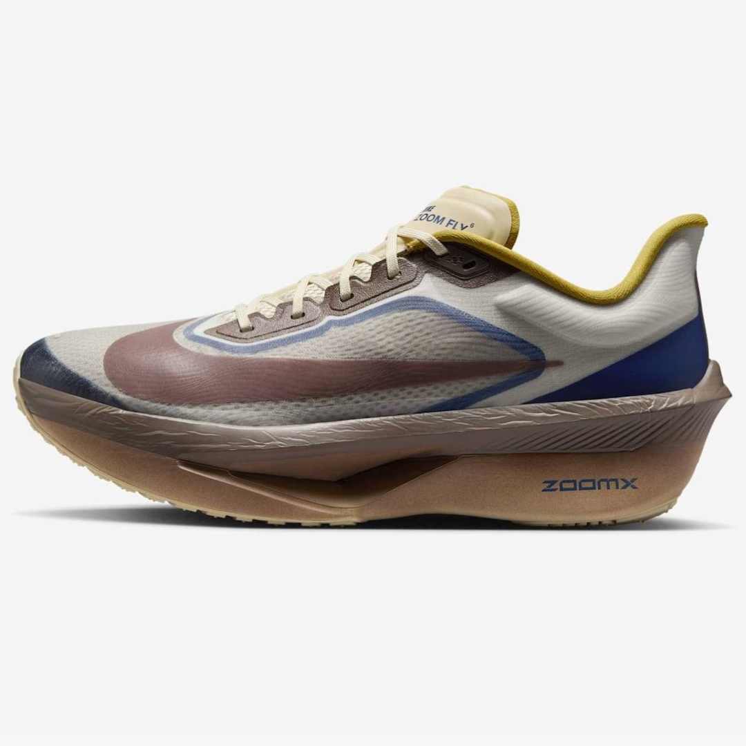 Nike Air Zoom Fly 6™ – Earth Brown avec Steel Grey