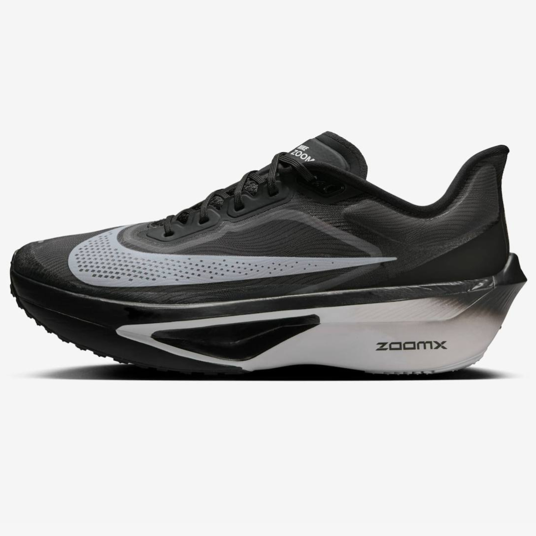 Nike Air Zoom Fly 6™ – Black Shadow avec White Cloud