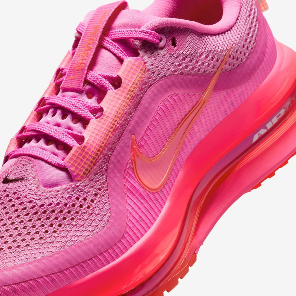 Nike Air Zoom Pegasus Premium™ – Rose Pulse et Sunset Orange