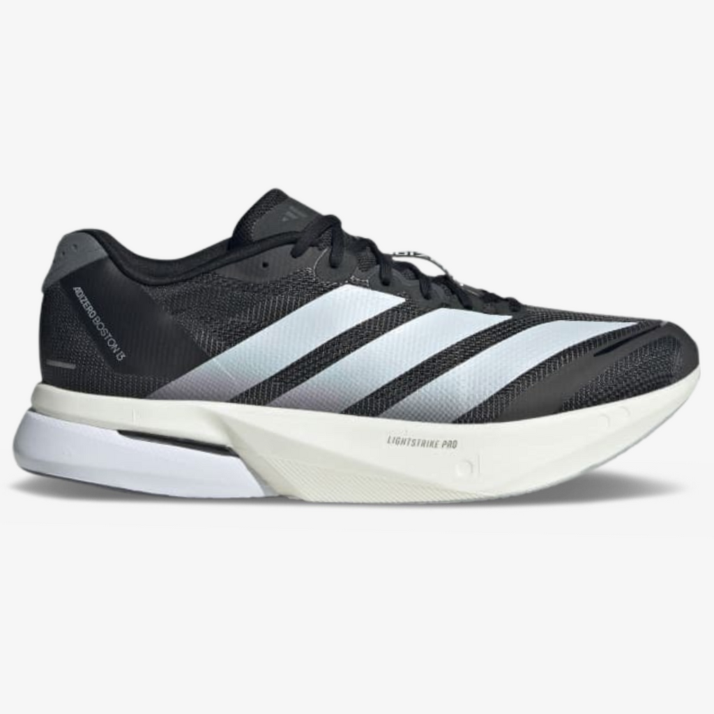 Adidas Adizero Boston 13™ – Noir et Blanc