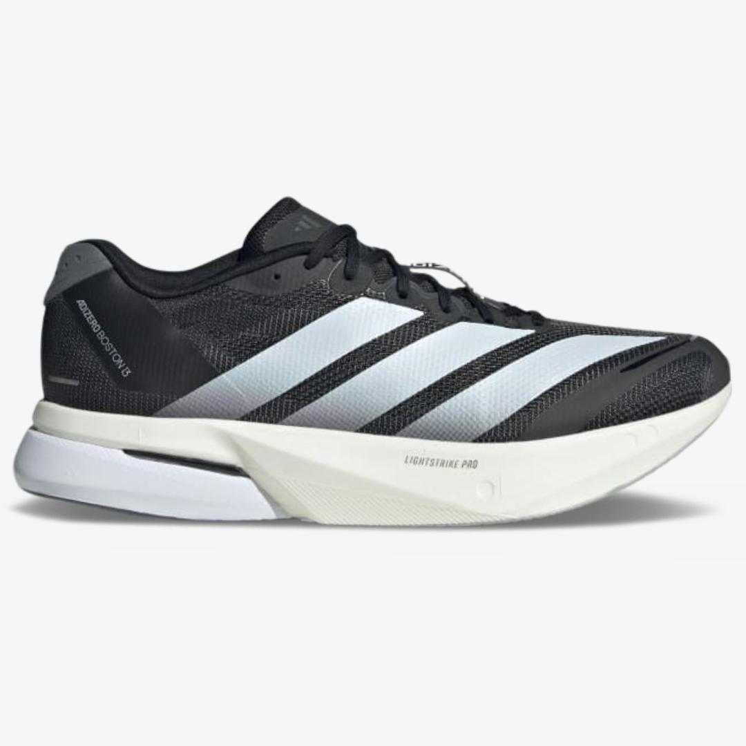Adidas Adizero Boston 13™ – Noir et Blanc