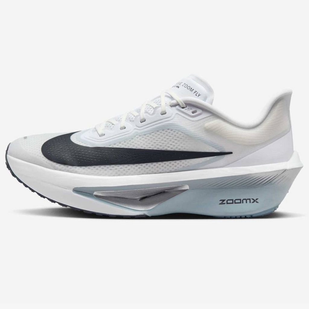 Nike Air Zoom Fly 6™ – Nuage Blanc avec Gris Acier