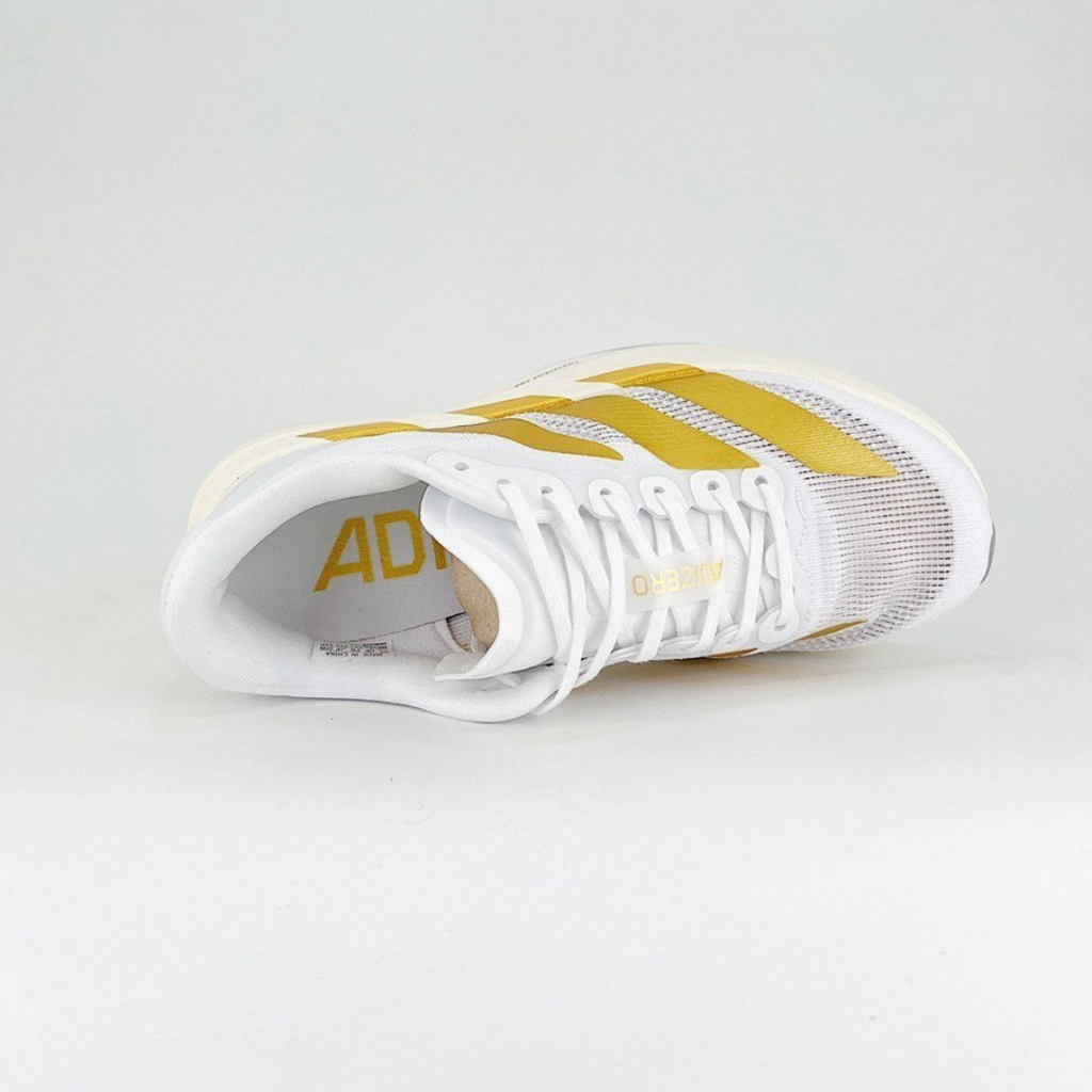 Adidas Adizero EVO SL™ – Blanc/Doré