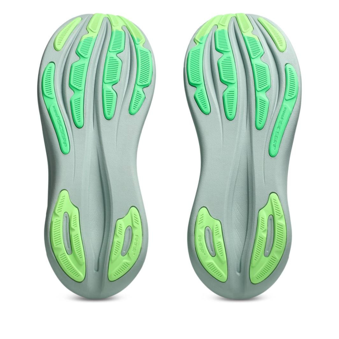 Asics Gel-Nimbus 28™ – Bleu/Vert