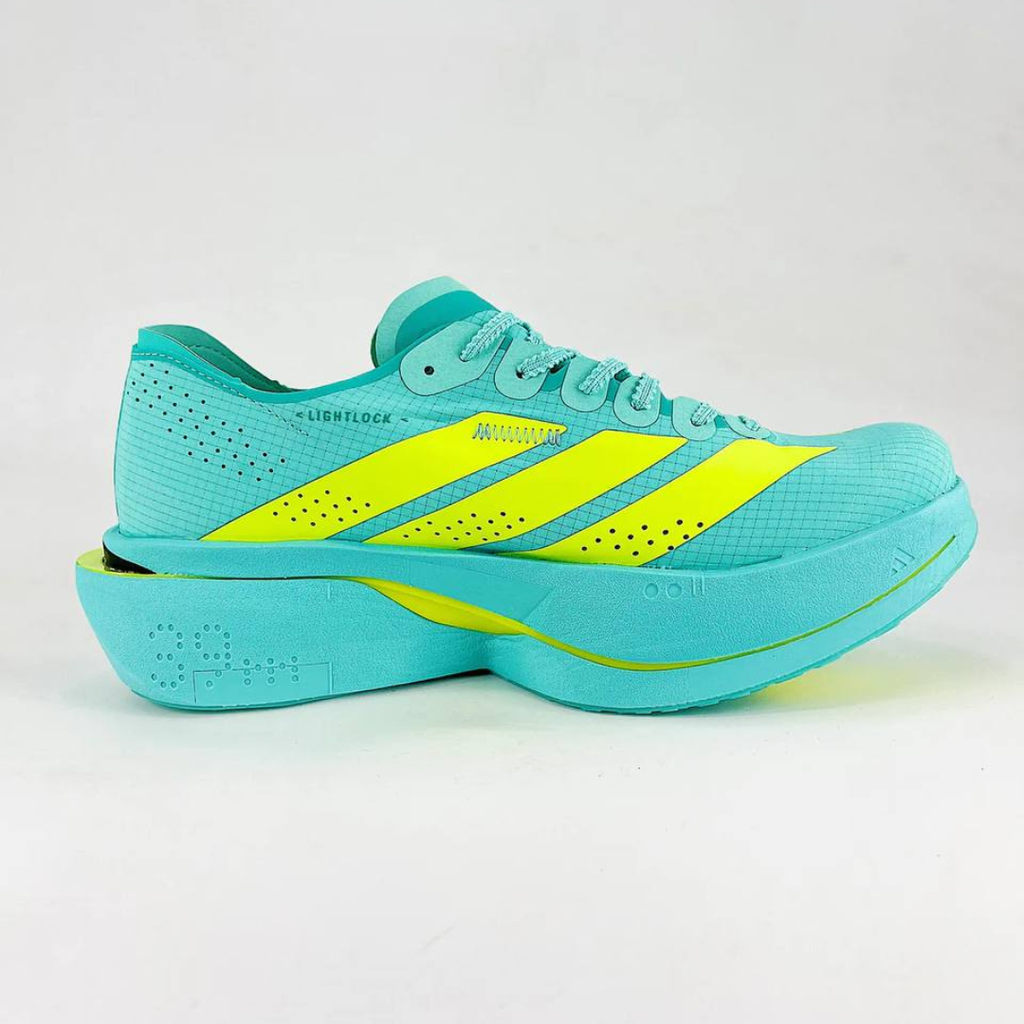 Hoka Carbon X3™ – Bleu Vibrant avec Orange Énergétique