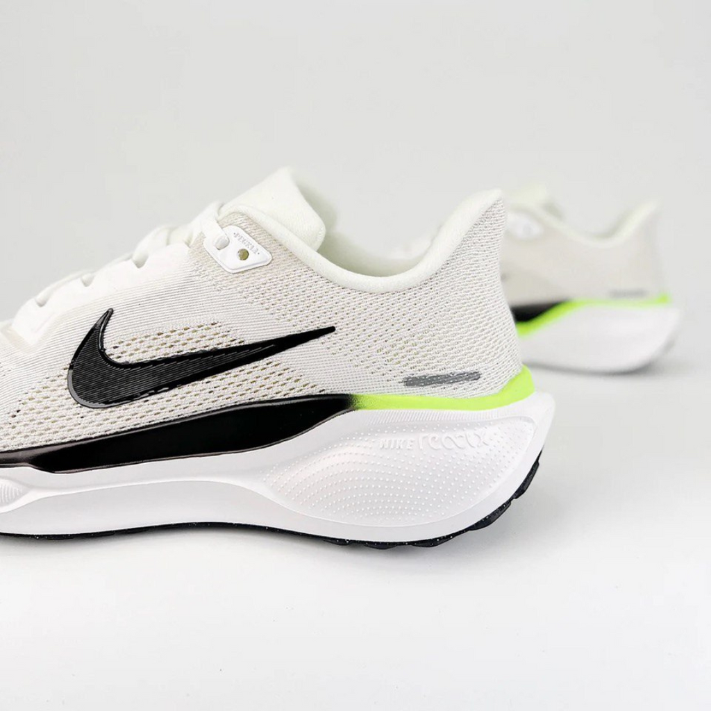 Nike Air Zoom Pegasus 41™ – Blanc avec Noir et Vert