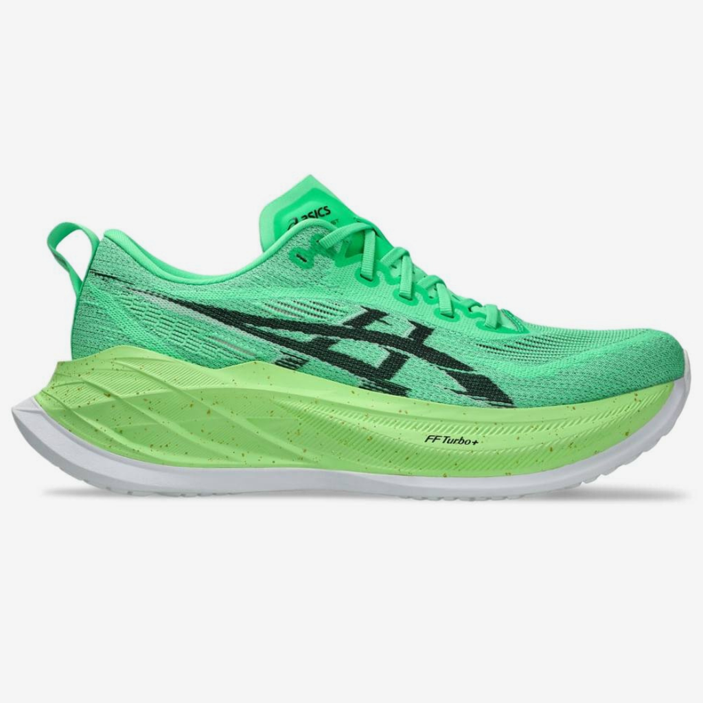 Asics Superblast 2 Unisexe™ – Vert et noir