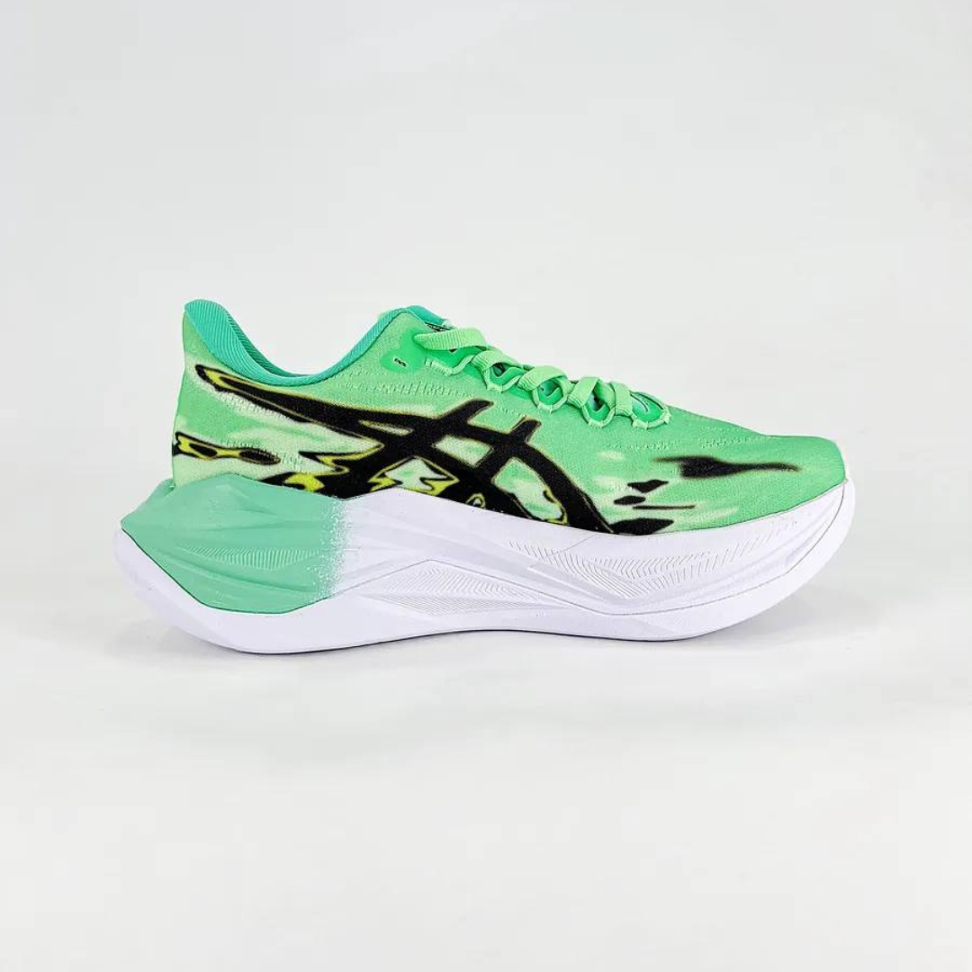 Asics Superblast 2 Unisexe™ – Vert et noir