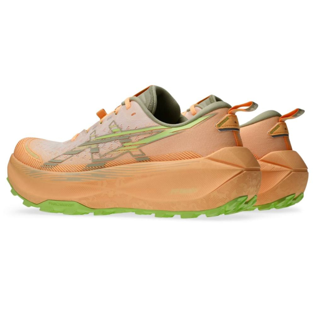 Asics Trabuco Max 4™ – Orange et vert