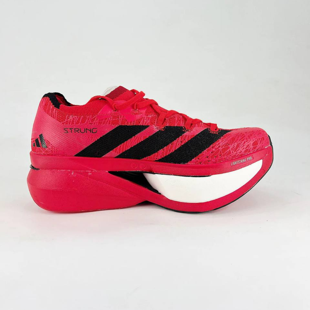 Adidas Adizero Prime X3 Strung™ – Rouge