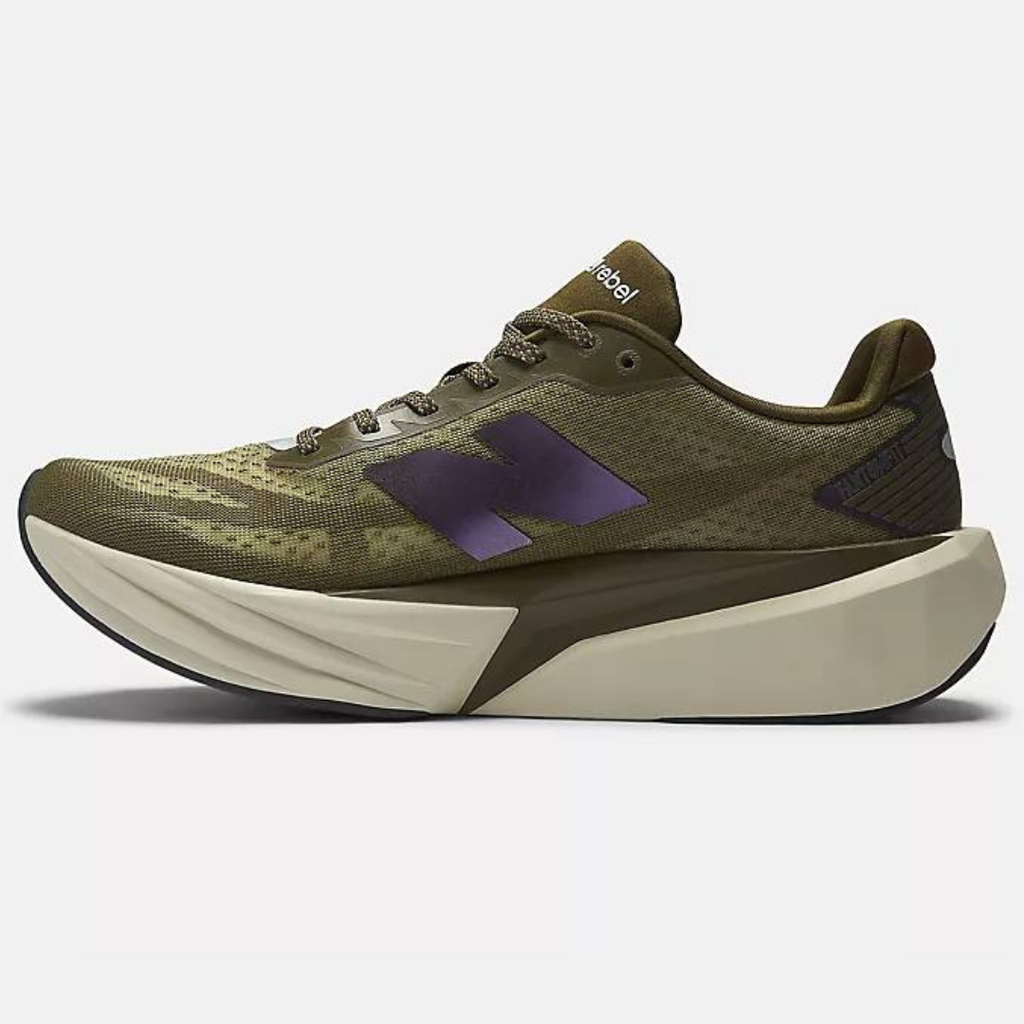 New Balance FuelCell Rebel V5™ – Vert Olive