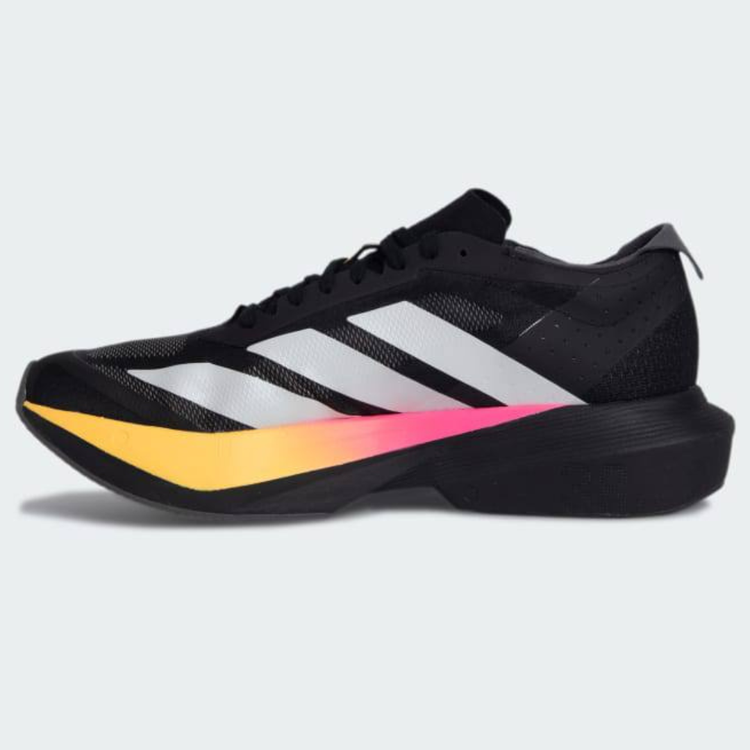 Adidas Adizero Drive RC™ – Core Black avec Zero Metallic et Spark