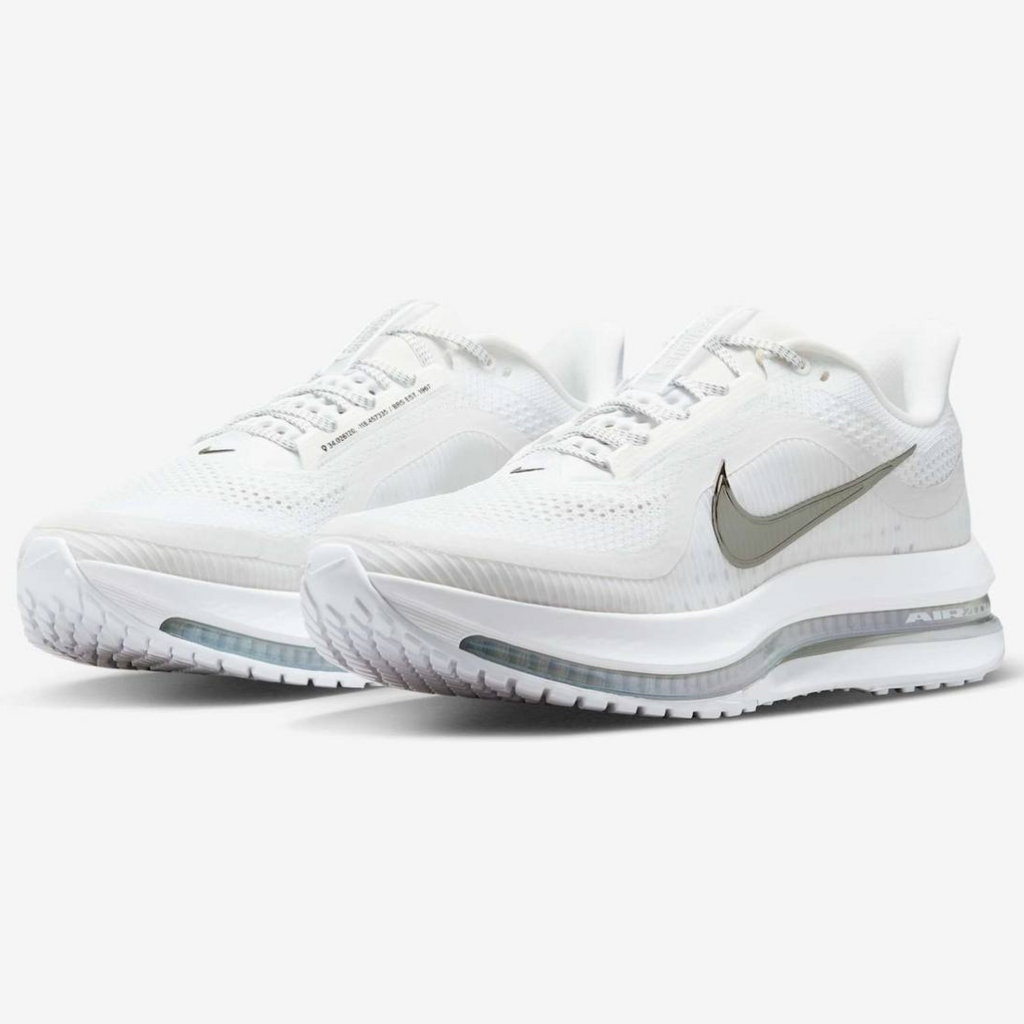 Nike Air Zoom Pegasus Premium™ – Blanc brume avec gris acier