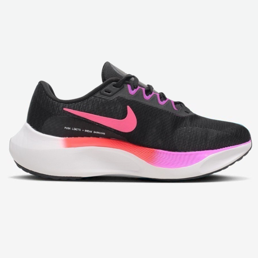 Nike Air Zoom Fly 5™ – Noir Shadow avec Rose Pulse