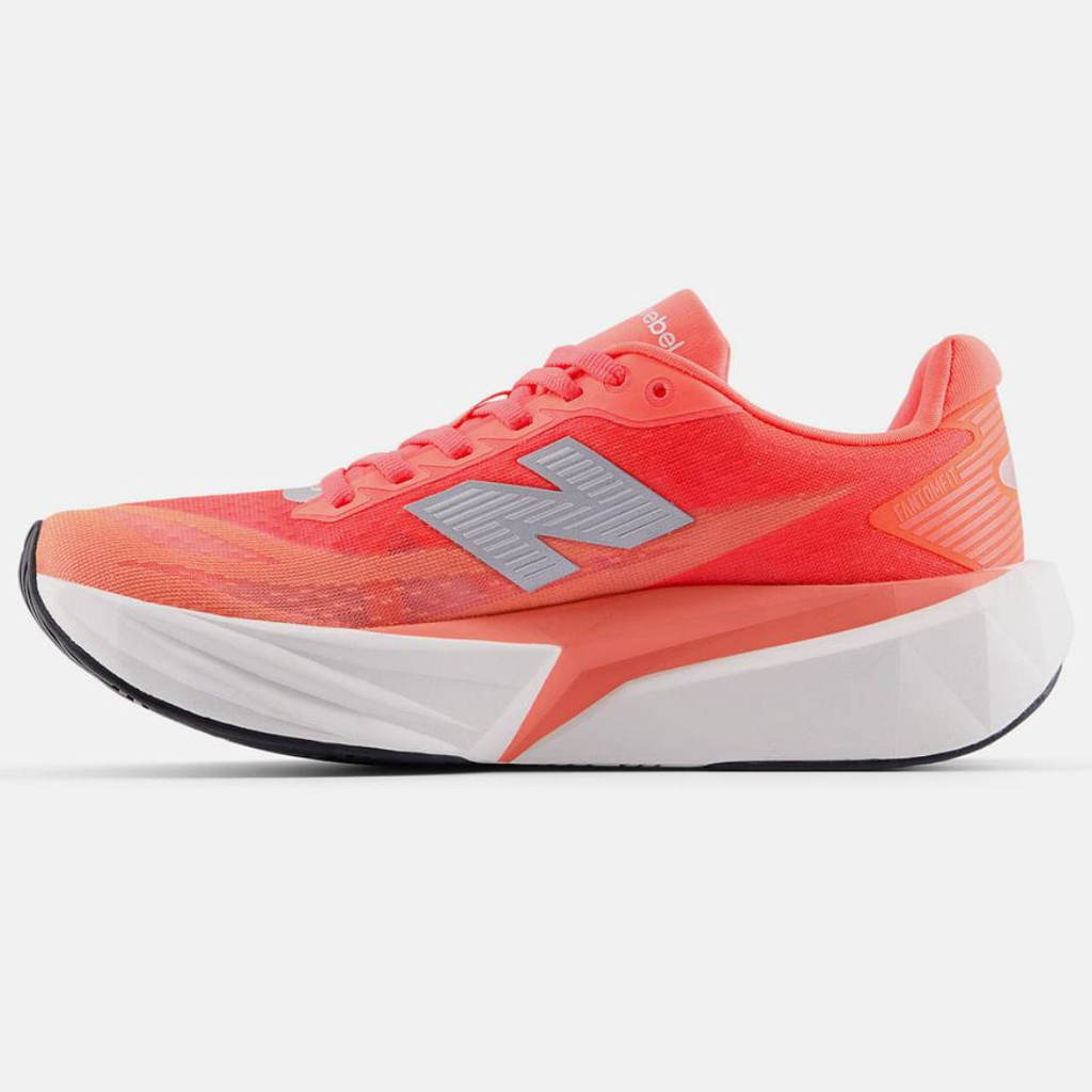 New Balance FuelCell Rebel V5™ – Corail néon