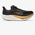 Hoka Rocket X 3 Unisexe™ – Noir Intense avec Or Luxe