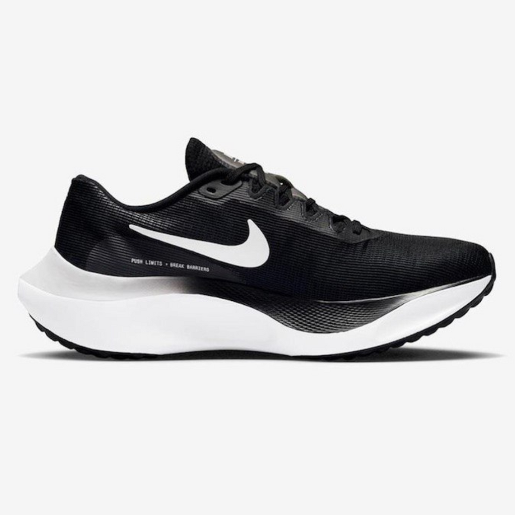 Nike Air Zoom Fly 5™ – Black Shadow avec White Cloud