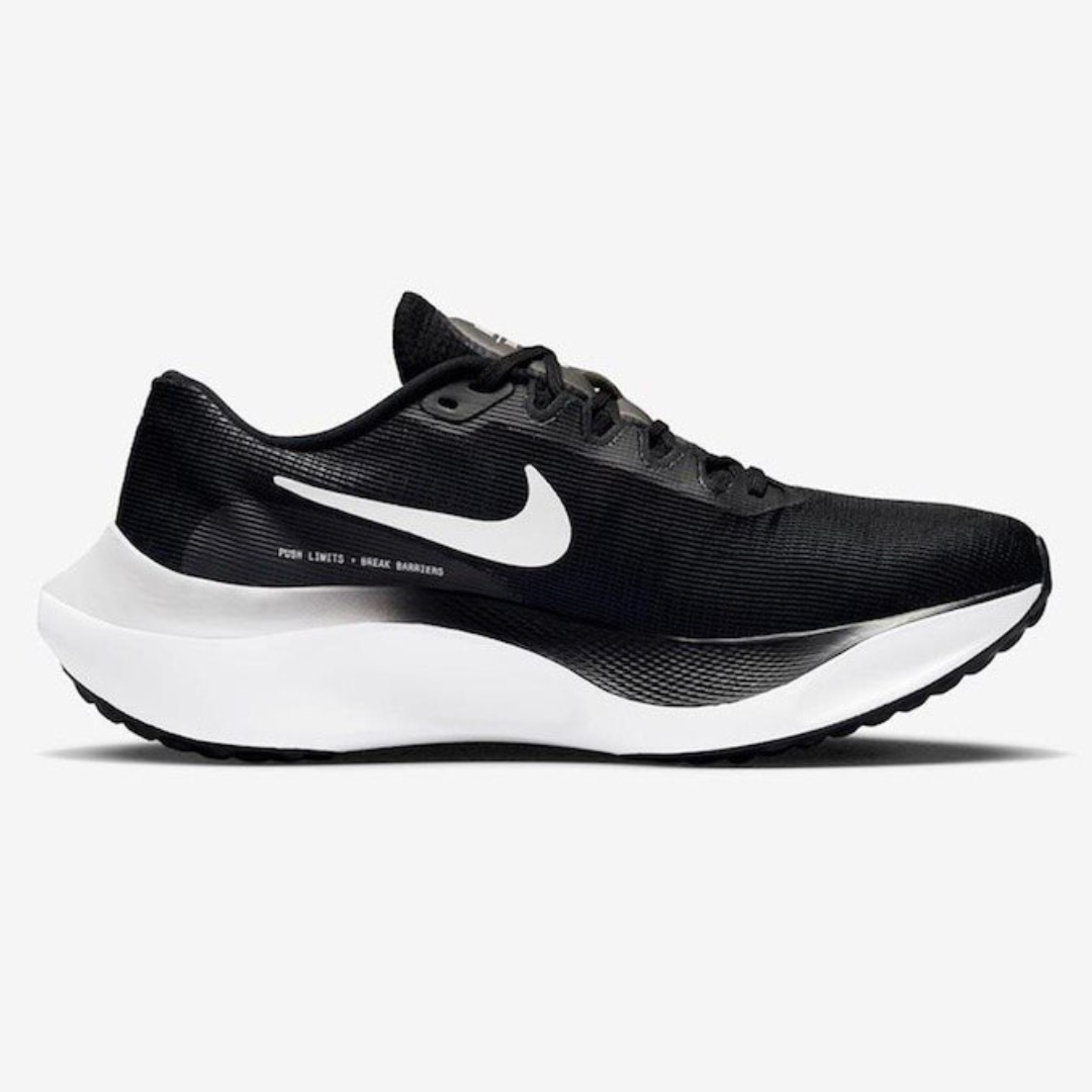Nike Air Zoom Fly 5™ – Black Shadow avec White Cloud
