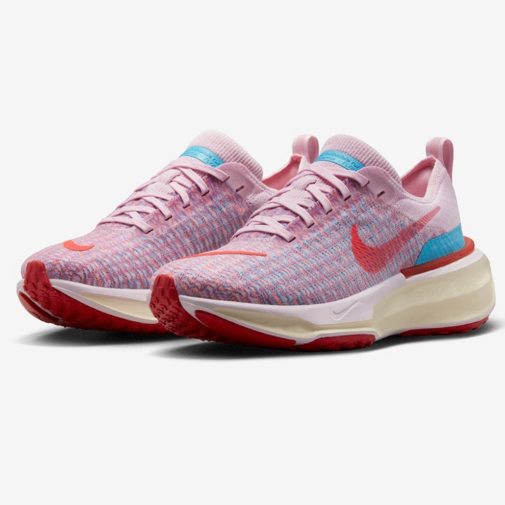 Nike ZoomX Invincible Run 3™ – Rose Motion/Bleu Océan