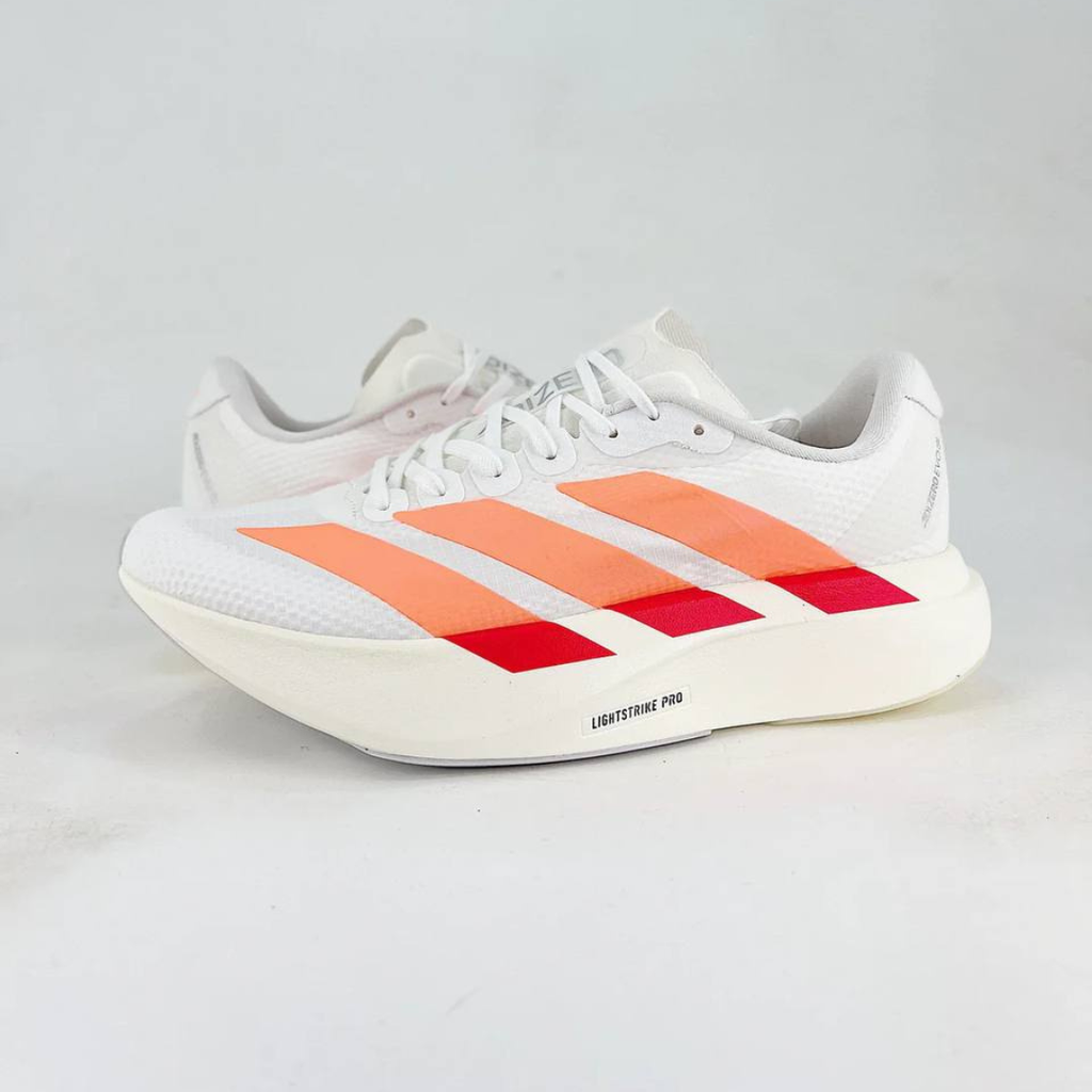 Adidas Adizero EVO SL™ – Blanc/Orange