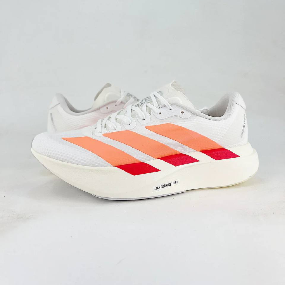 Adidas Adizero EVO SL™ – Blanc/Orange