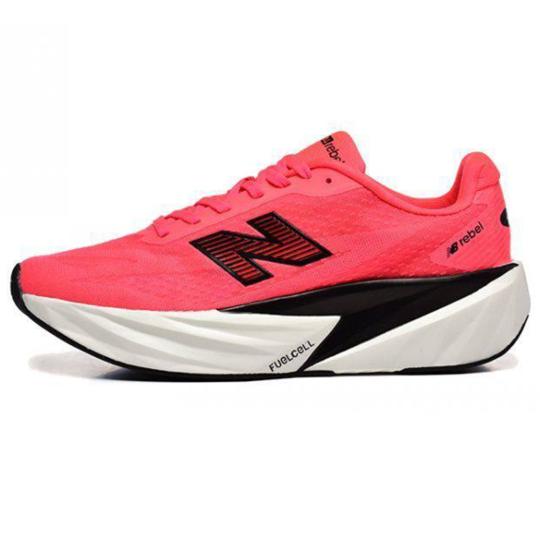 New Balance FuelCell Rebel V5™ – Rouge et blanc