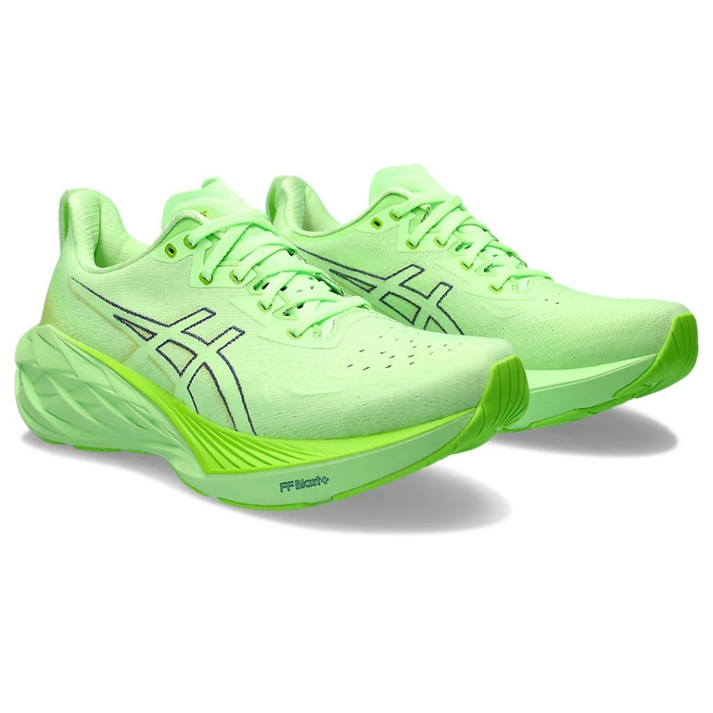Asics Novablast 4™ – Vert fluo