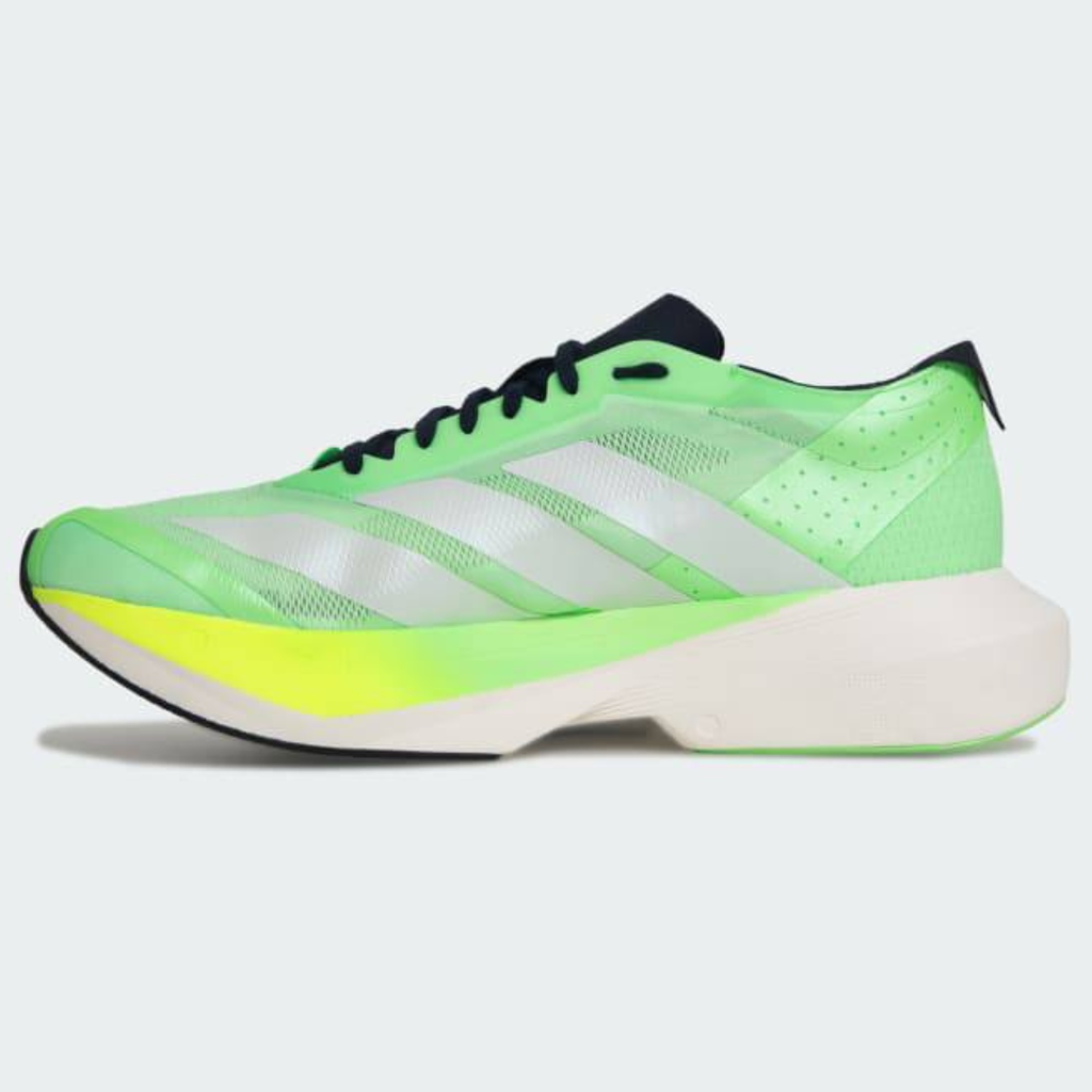 Adidas Adizero Drive RC™ – Lime Burst avec Zero Metallic et Lucid Lemon