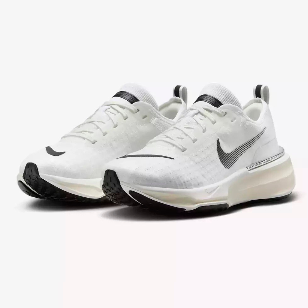 Nike ZoomX Invincible Run 3™ – Nuage Blanc et Ombre Noire