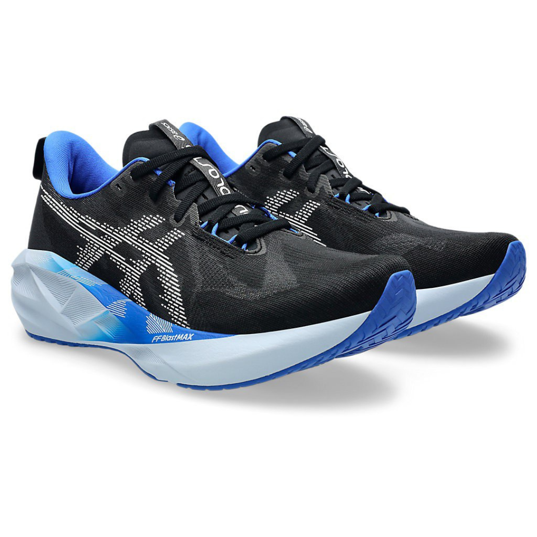 Asics Novablast 5™ – Noir/Bleu