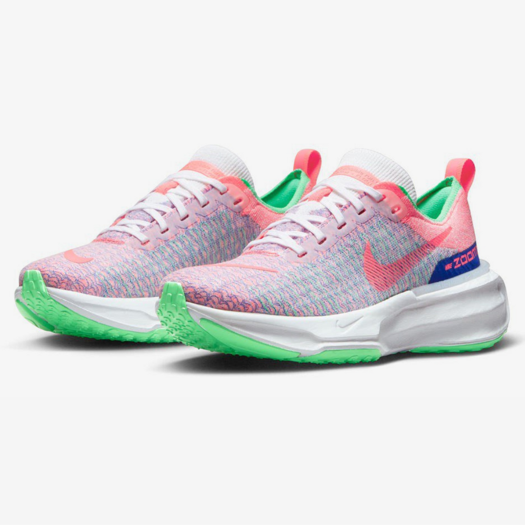 Nike ZoomX Invincible Run 3™ – Édition Blanc Vif