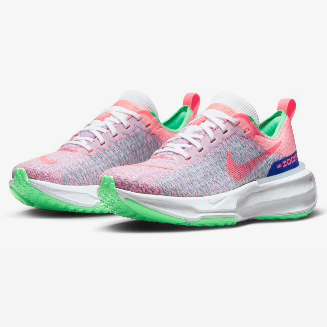 Nike ZoomX Invincible Run 3™ – Édition Blanc Vif