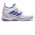 Adidas Crazyflight Mid™ – Rose/Blanc