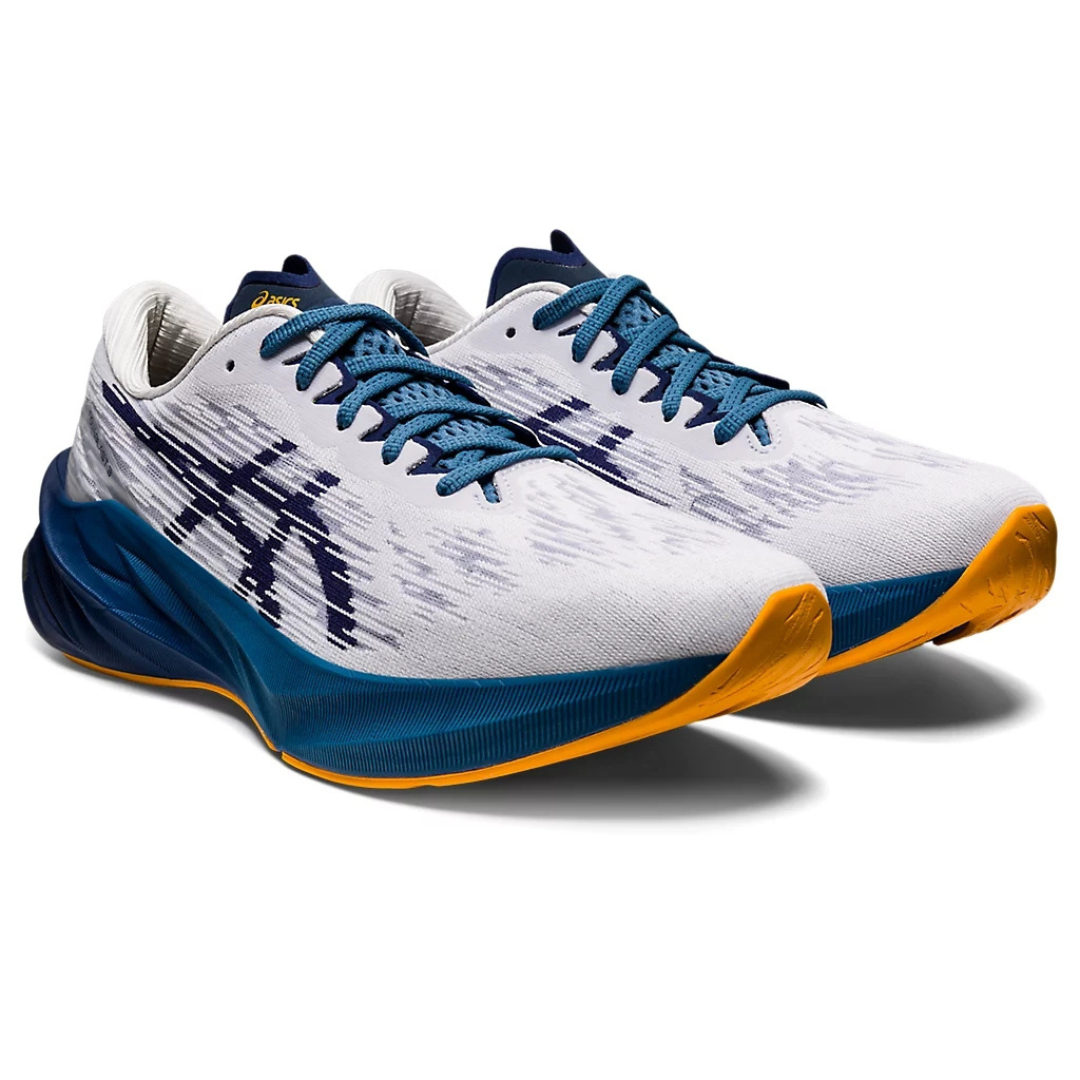 Asics Novablast 3™ – Gris Bleu