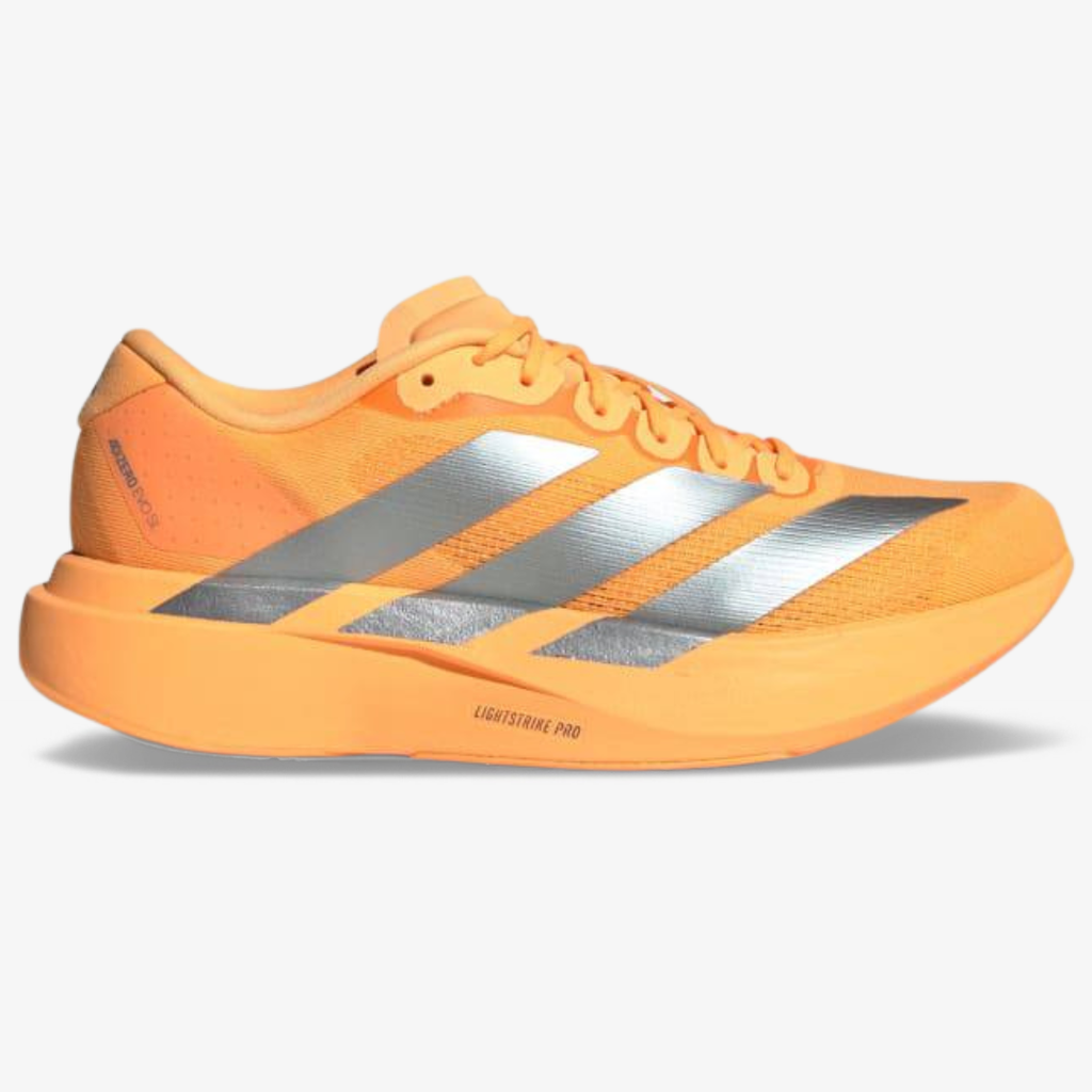 Adidas Adizero EVO SL™ – Jaune et gris métallisé