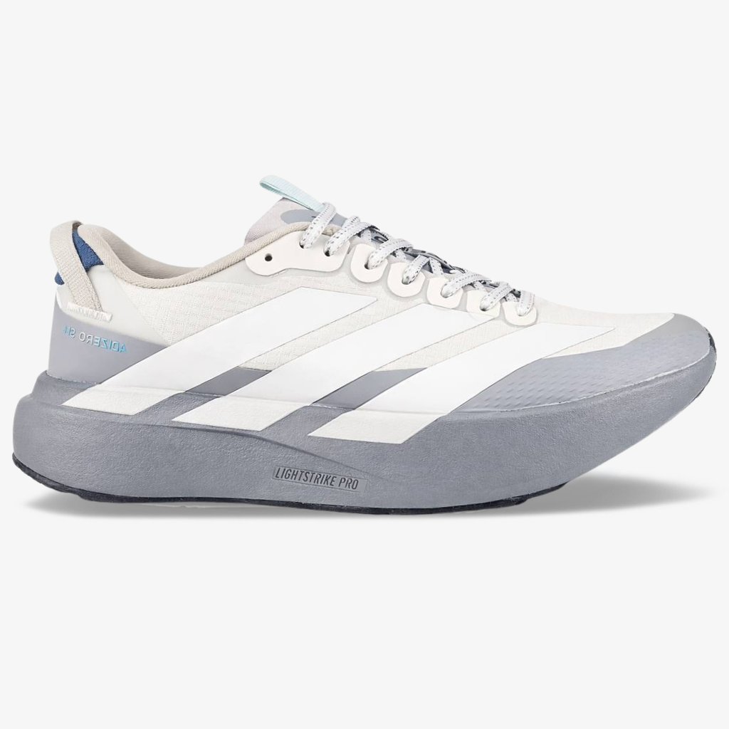 Adidas Adizero EVO SL ATR™ – Blanc cassé/Gris