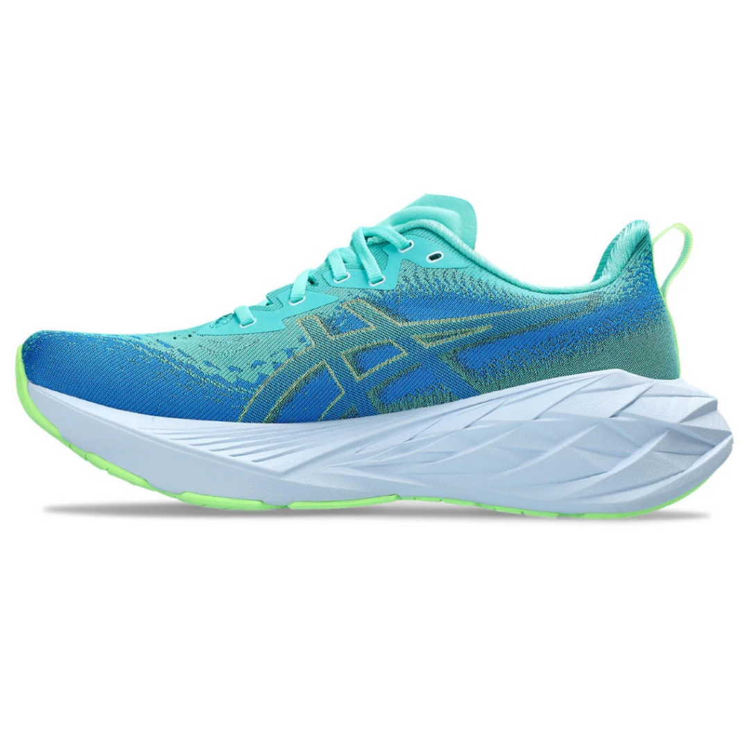 Asics Novablast 4™ – Bleu et Vert