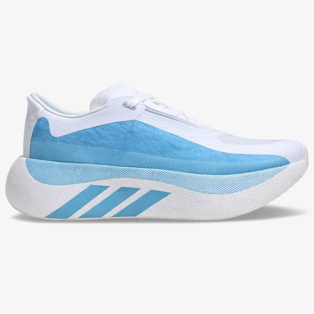 Adidas Hyperboost Edge™ – Blanc/Bleu