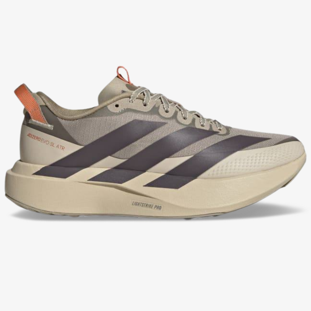 Adidas Adizero EVO SL ATR™ – Marron avec Beige