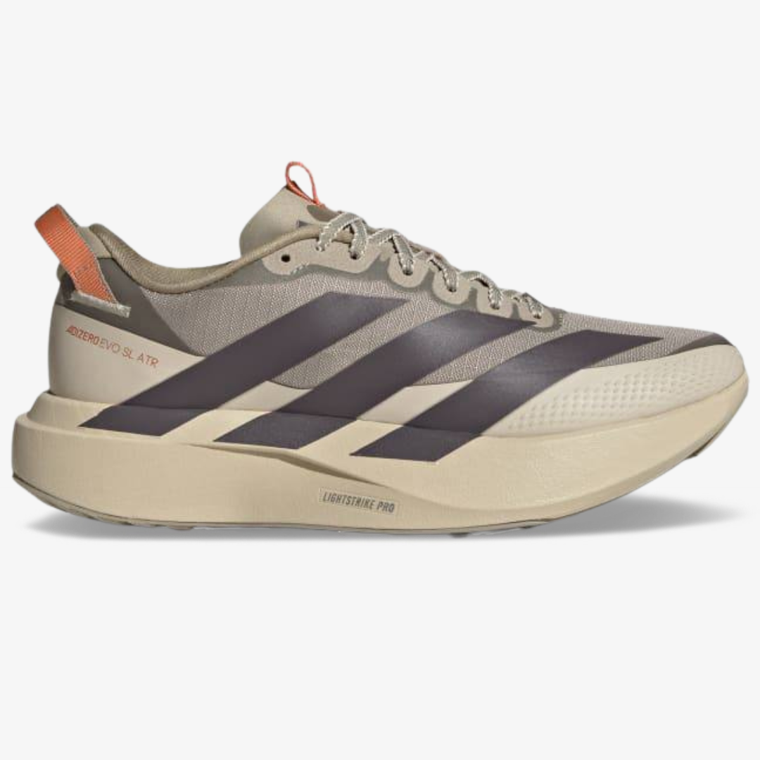 Adidas Adizero EVO SL ATR™ – Marron avec Beige