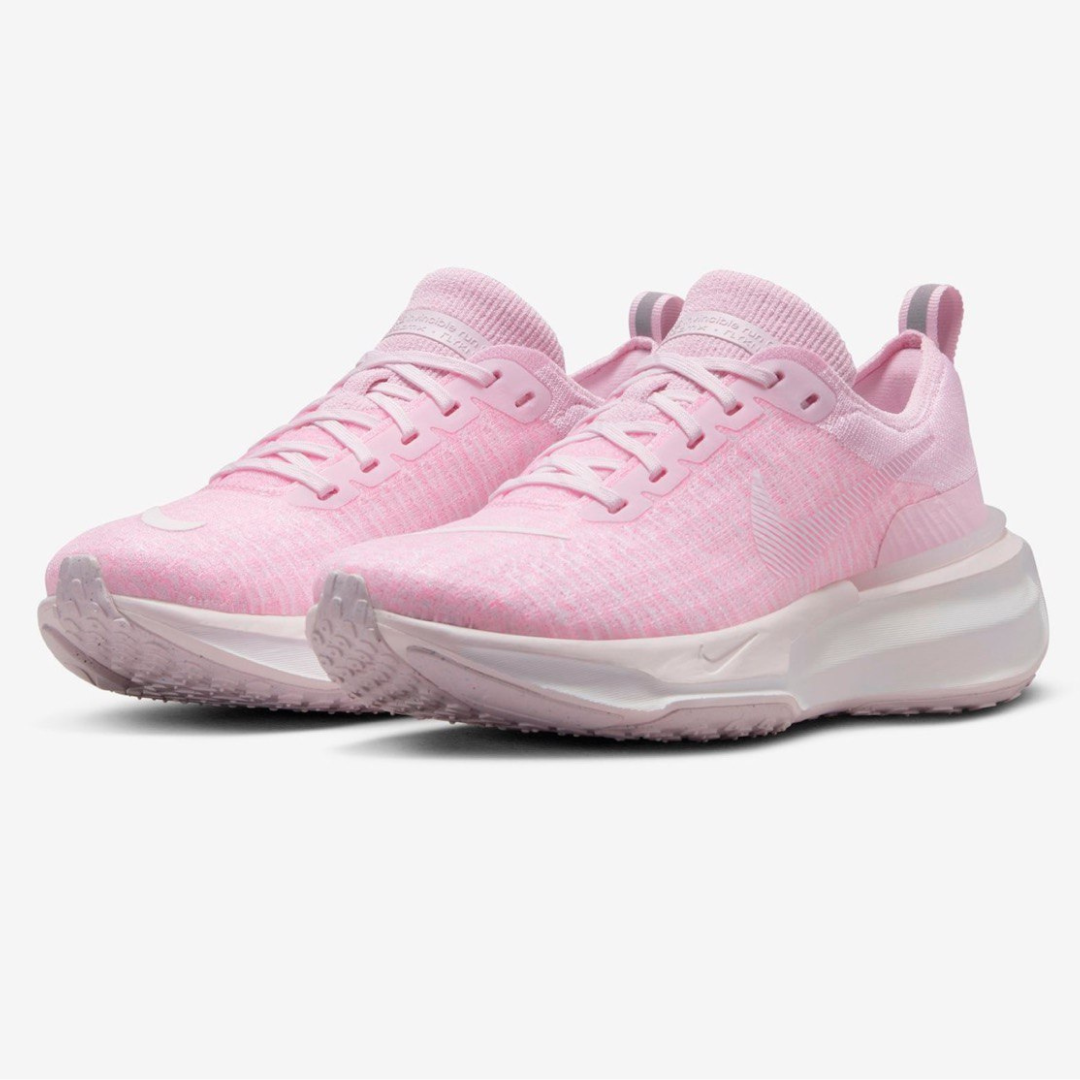 Nike ZoomX Invincible Run 3™ – Rose Glow c/ White Cloud