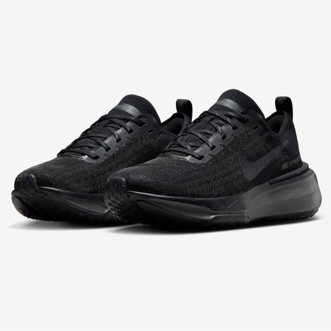 Nike ZoomX Invincible Run 3™ – Édition Triple Black