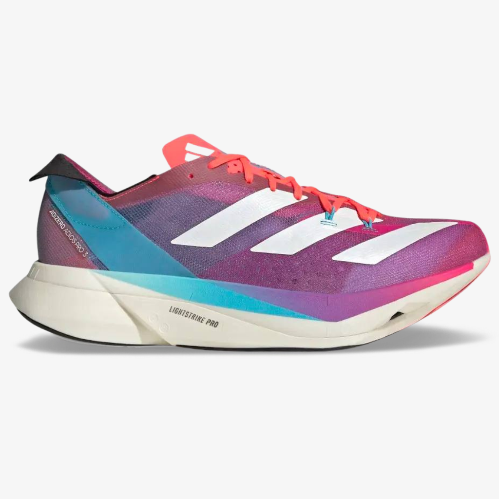 Adidas Adizero Adios Pro 3™ – Rose Signal Cyan