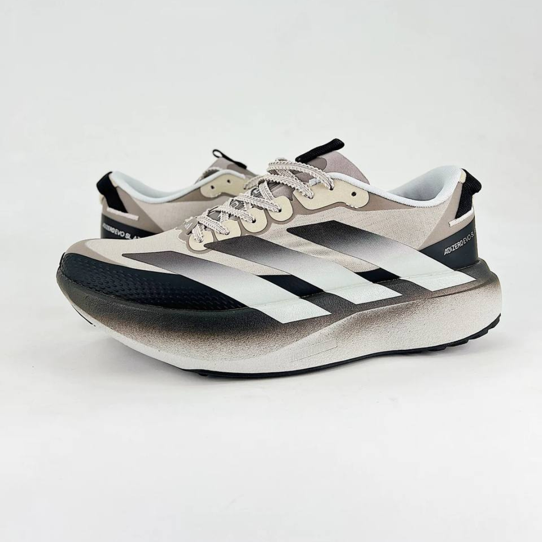 Adidas Adizero EVO SL ATR™ – Marron Clair avec Noir