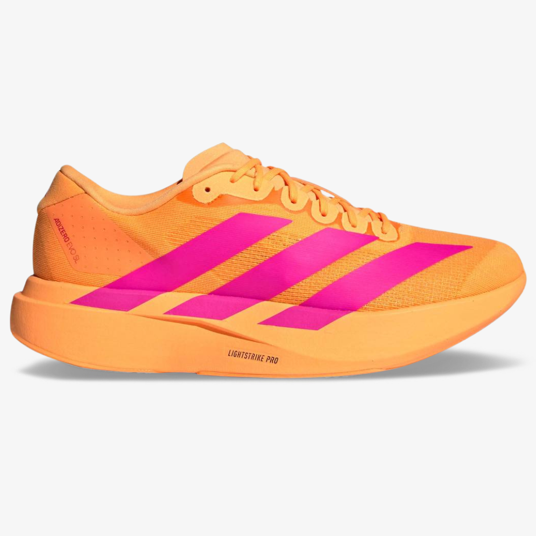 Adidas Adizero EVO SL™ – Orange/Rose