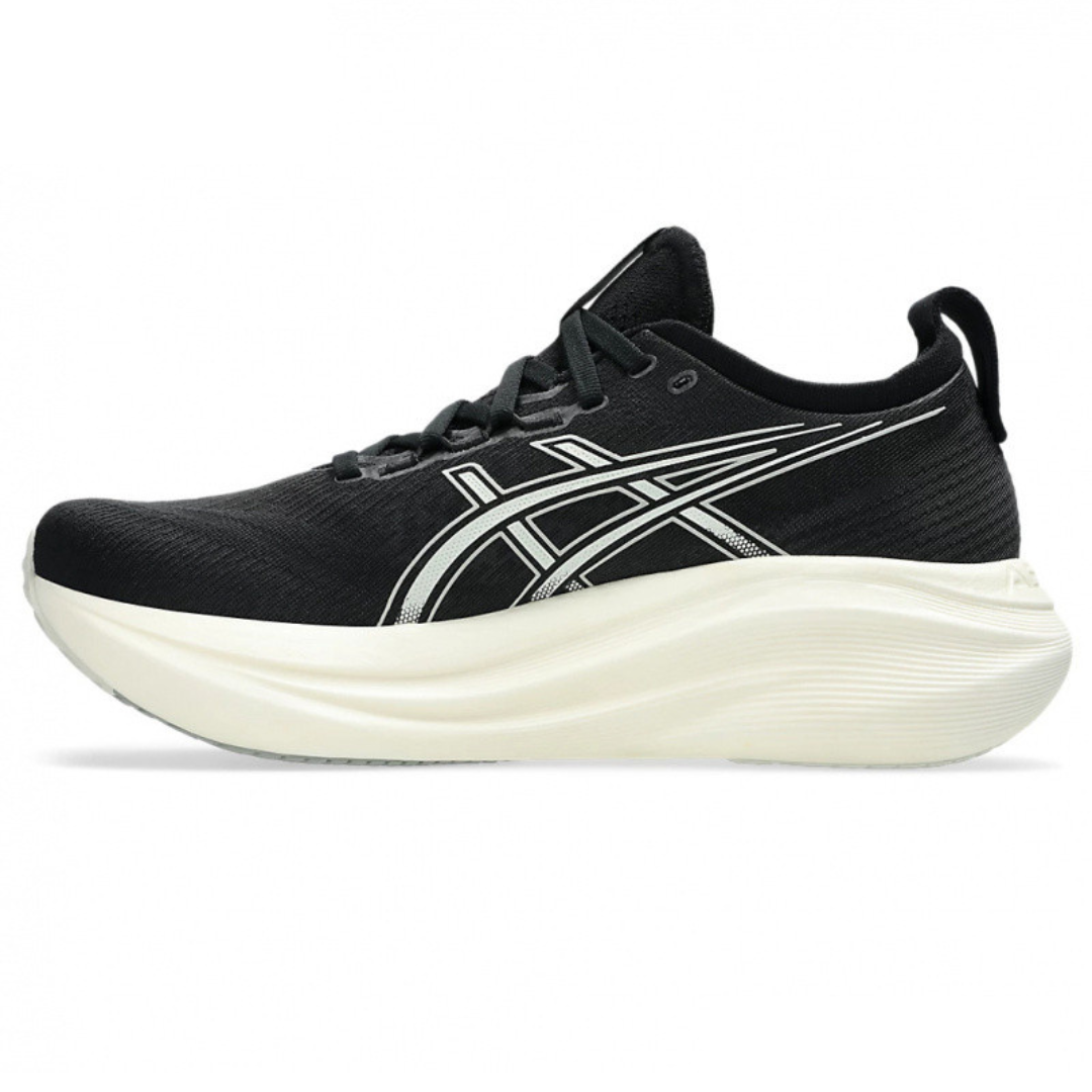 Asics Gel-Nimbus 27™ – Noir/Gris
