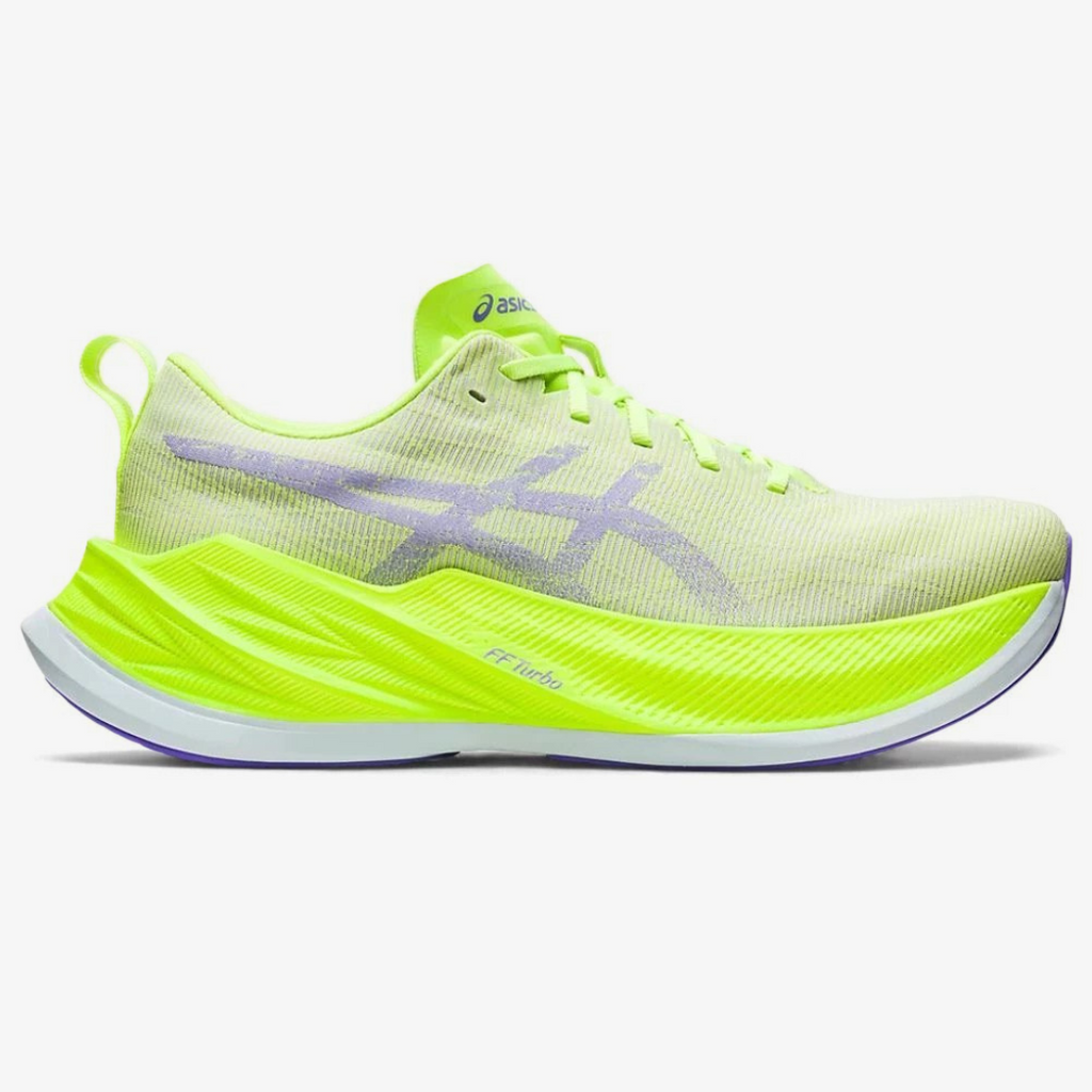 Asics Superblast™ – Vert fluorescent