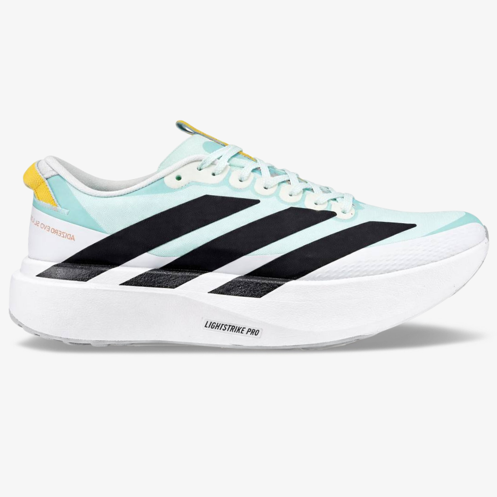 Adidas Adizero EVO SL ATR™ – Vert d'eau et noir
