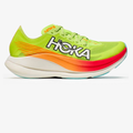 Hoka Rocket X 2 Unisexe™ – Vert Vibrant et Orange Énergique