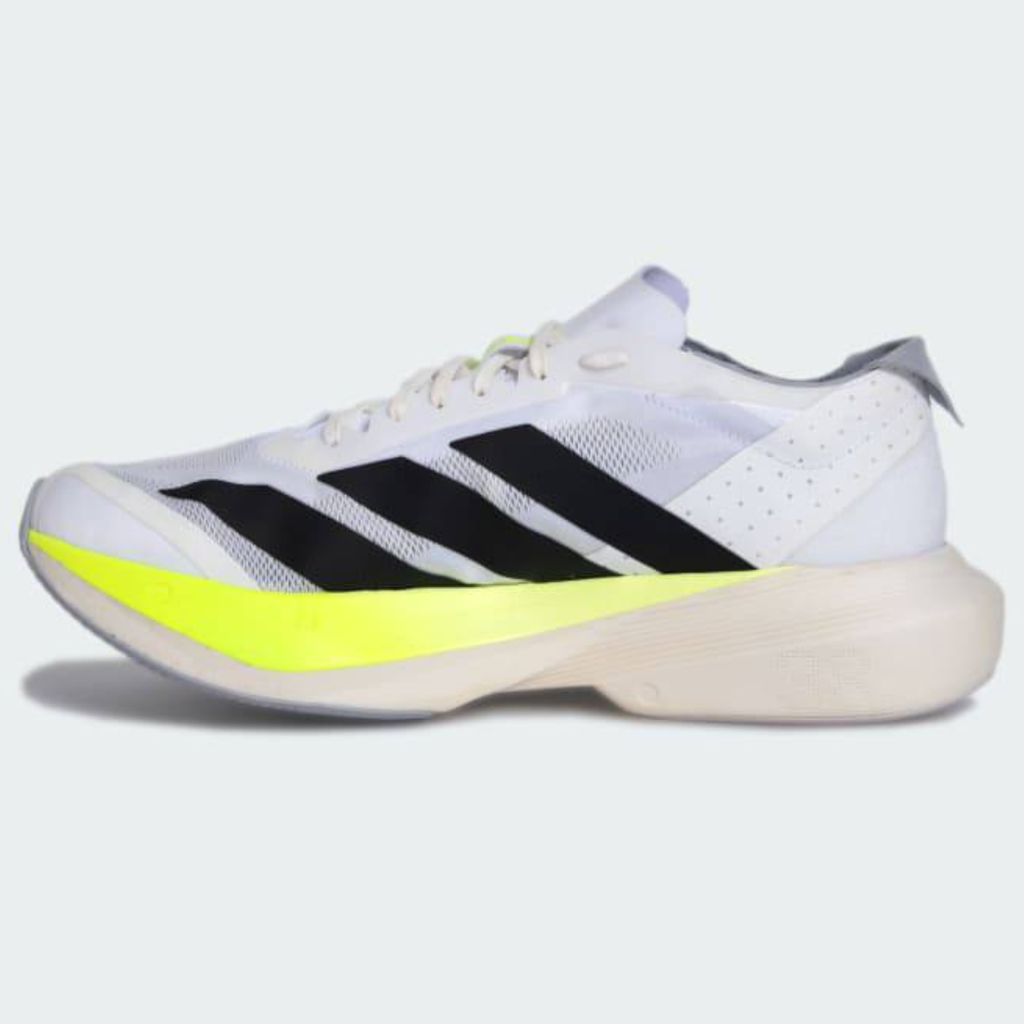 Adidas Adizero Drive RC™ – Cloud White avec Core Black et Lucid Lemon
